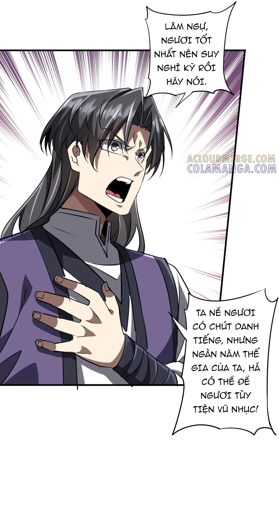 Bắt Đầu Với Trăm Vạn Minh Tệ: Chapter 266