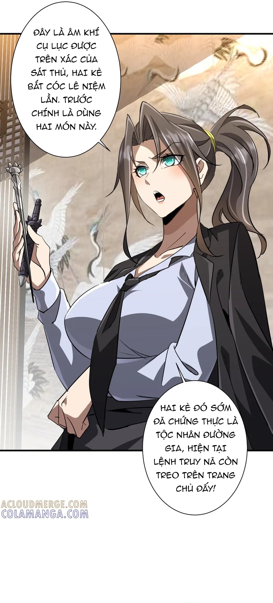 Bắt Đầu Với Trăm Vạn Minh Tệ: Chapter 266