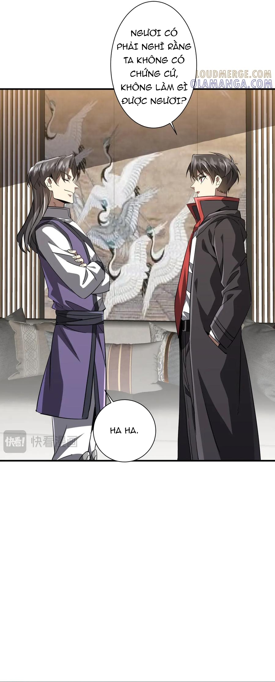 Bắt Đầu Với Trăm Vạn Minh Tệ: Chapter 266