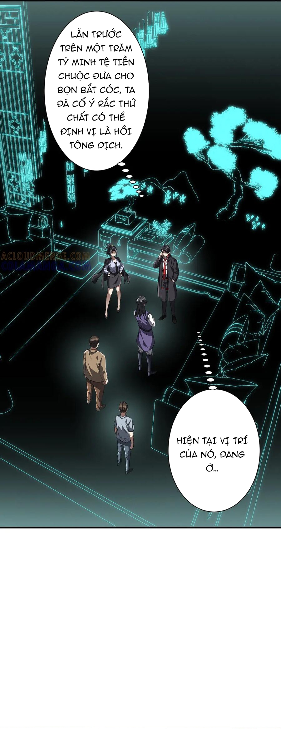 Bắt Đầu Với Trăm Vạn Minh Tệ: Chapter 266