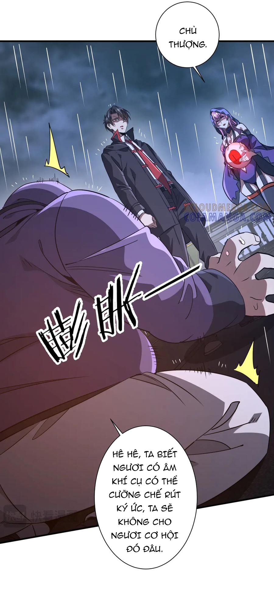 Bắt Đầu Với Trăm Vạn Minh Tệ: Chapter 266