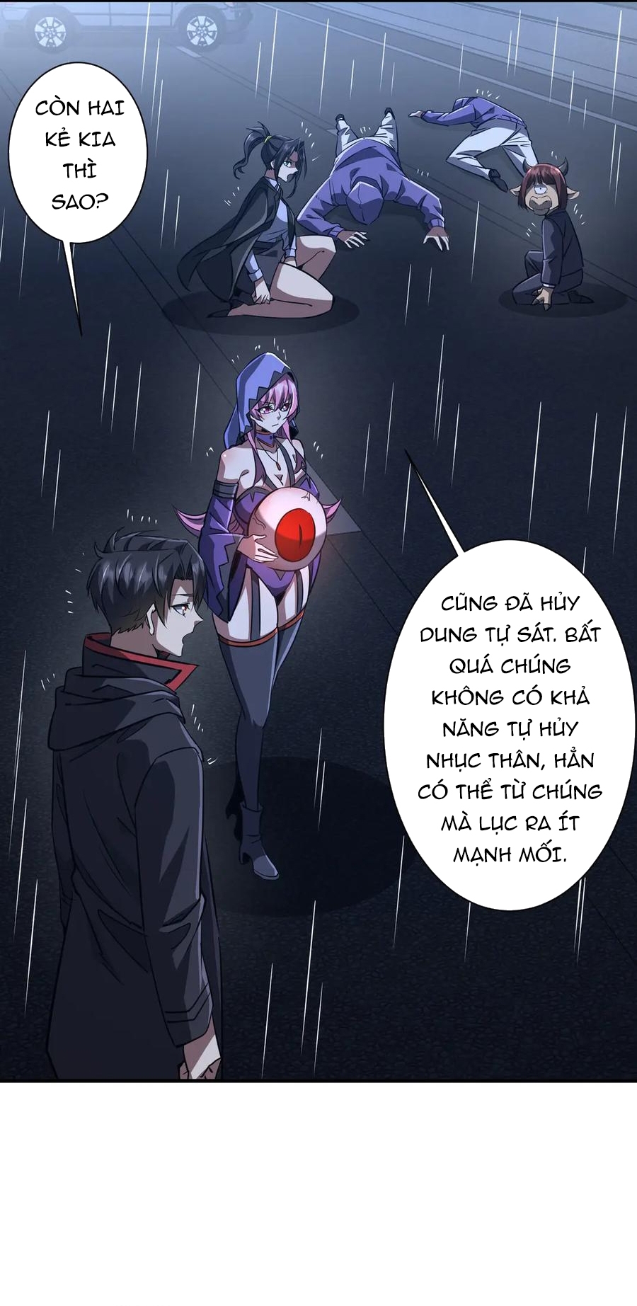 Bắt Đầu Với Trăm Vạn Minh Tệ: Chapter 266