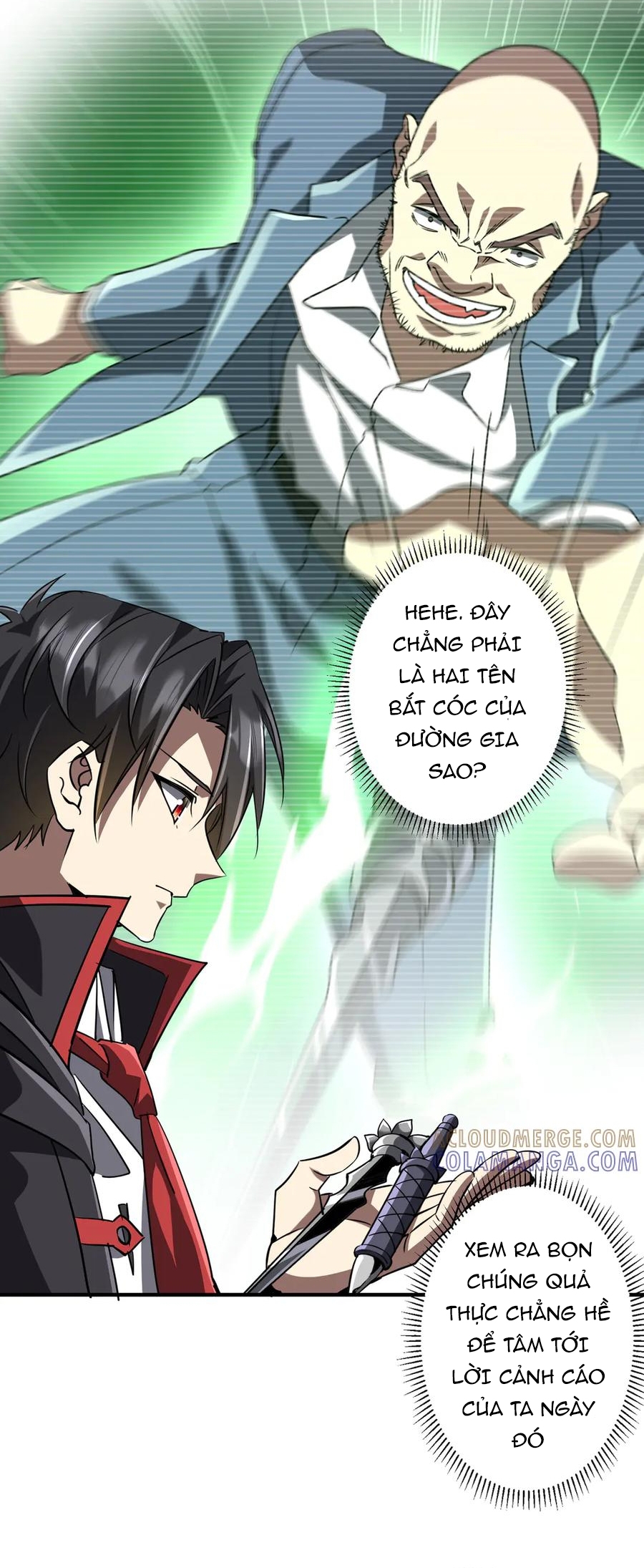 Bắt Đầu Với Trăm Vạn Minh Tệ: Chapter 266