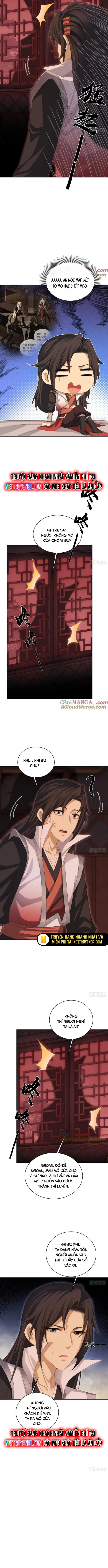 Bắt Đầu Với Tuyệt Sắc Sư Tôn: Hệ Thống Tổng Cục Phản Cốt: Chapter 161