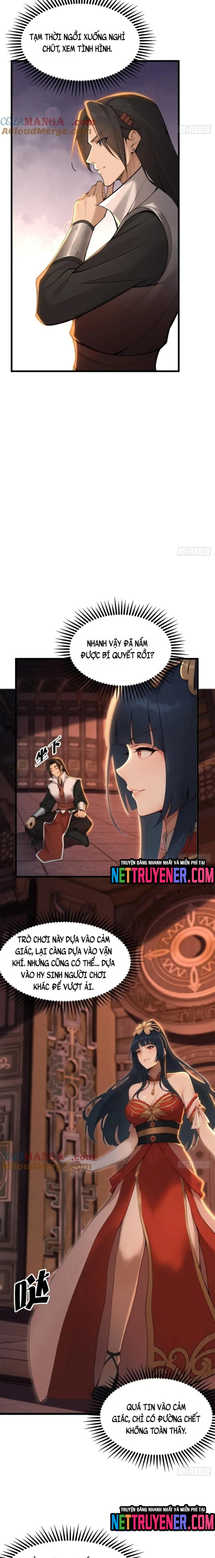 Bắt Đầu Với Tuyệt Sắc Sư Tôn: Hệ Thống Tổng Cục Phản Cốt: Chapter 163