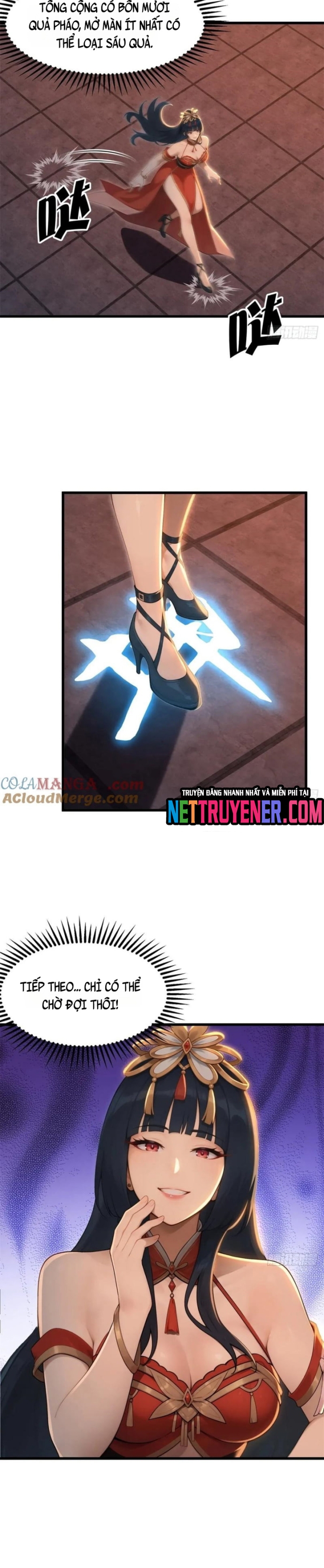 Bắt Đầu Với Tuyệt Sắc Sư Tôn: Hệ Thống Tổng Cục Phản Cốt: Chapter 163