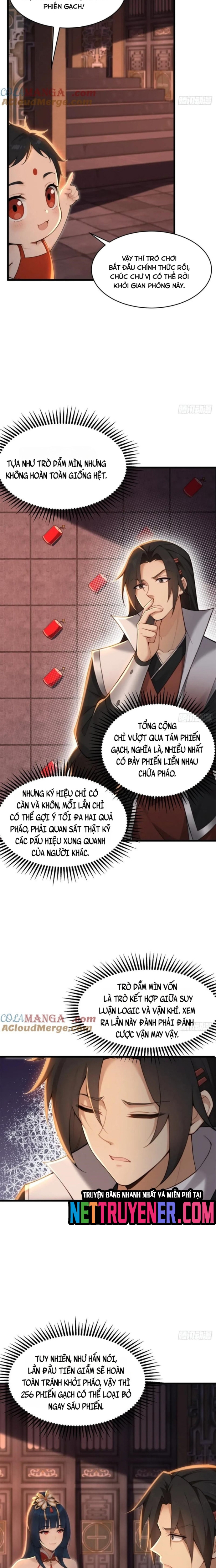 Bắt Đầu Với Tuyệt Sắc Sư Tôn: Hệ Thống Tổng Cục Phản Cốt: Chapter 163