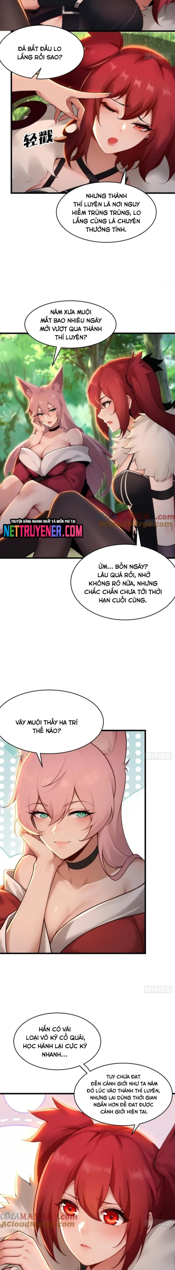 Bắt Đầu Với Tuyệt Sắc Sư Tôn: Hệ Thống Tổng Cục Phản Cốt: Chapter 163