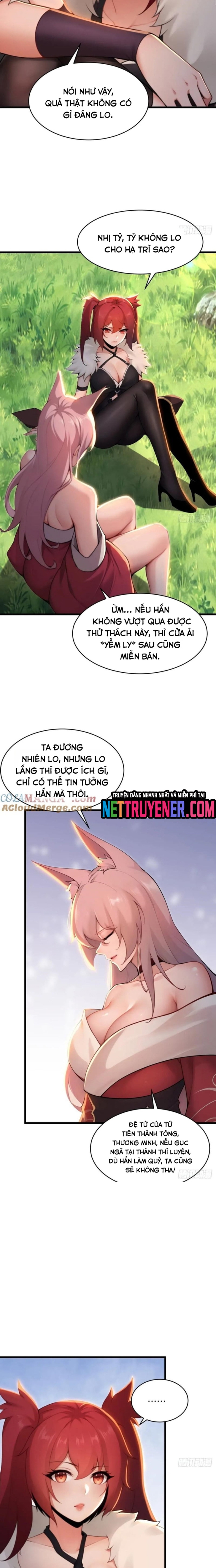 Bắt Đầu Với Tuyệt Sắc Sư Tôn: Hệ Thống Tổng Cục Phản Cốt: Chapter 163