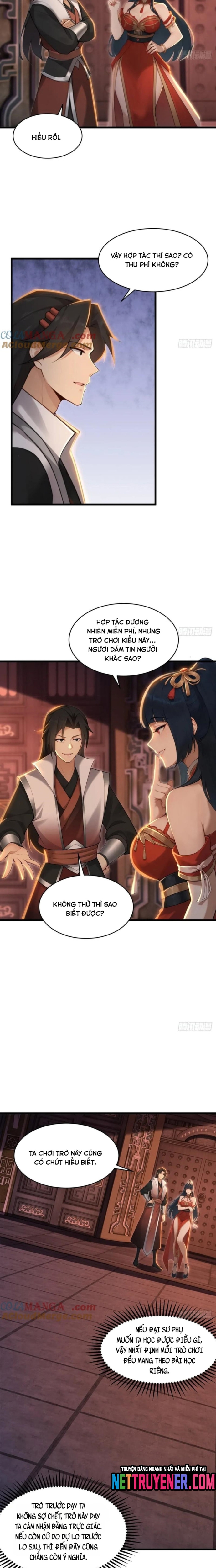 Bắt Đầu Với Tuyệt Sắc Sư Tôn: Hệ Thống Tổng Cục Phản Cốt: Chapter 163