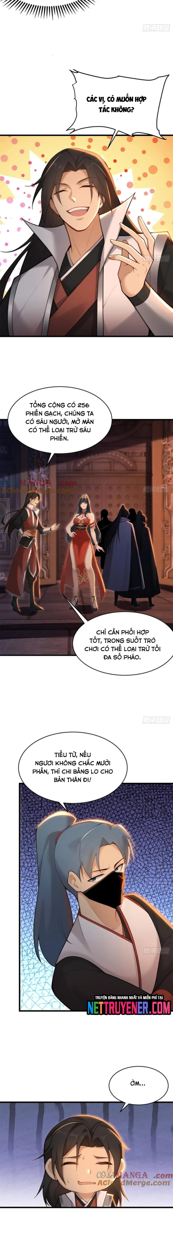 Bắt Đầu Với Tuyệt Sắc Sư Tôn: Hệ Thống Tổng Cục Phản Cốt: Chapter 163