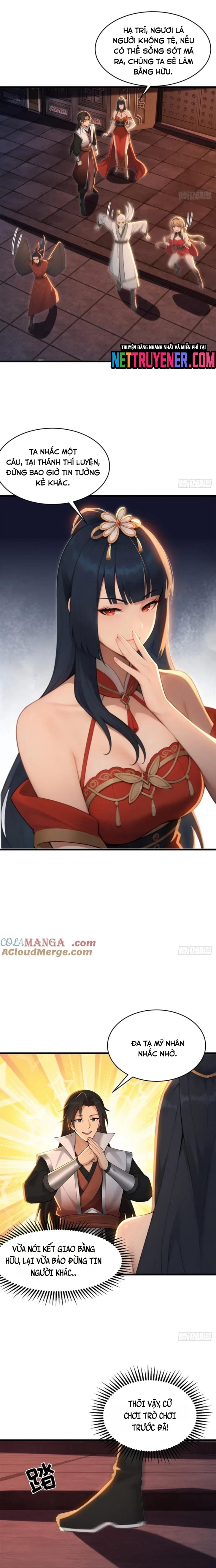 Bắt Đầu Với Tuyệt Sắc Sư Tôn: Hệ Thống Tổng Cục Phản Cốt: Chapter 163