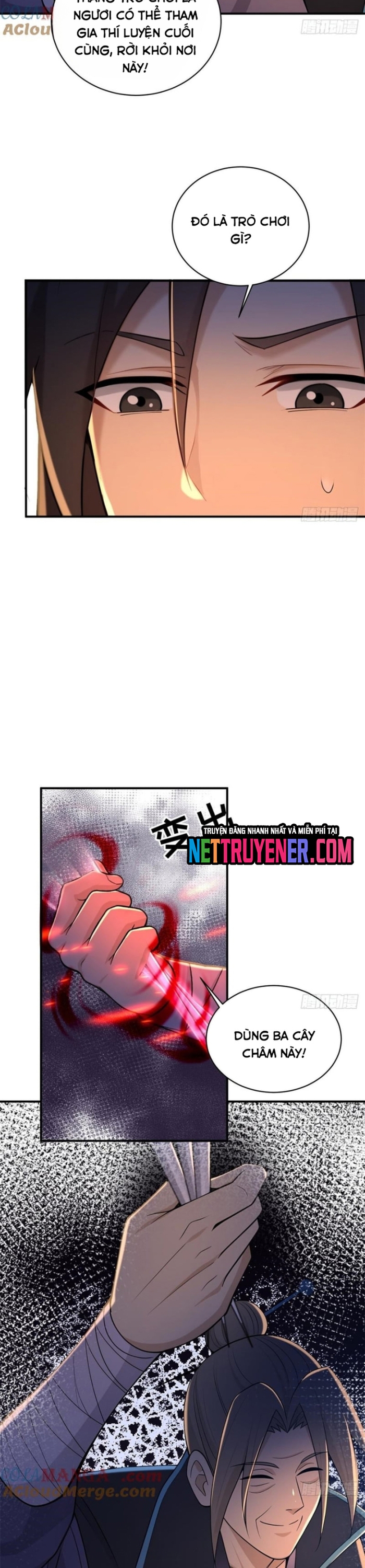 Bắt Đầu Với Tuyệt Sắc Sư Tôn: Hệ Thống Tổng Cục Phản Cốt: Chapter 165