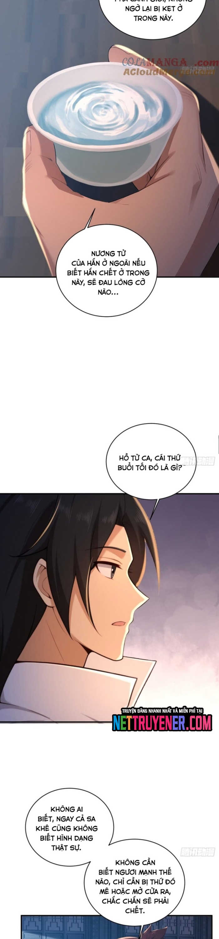 Bắt Đầu Với Tuyệt Sắc Sư Tôn: Hệ Thống Tổng Cục Phản Cốt: Chapter 165