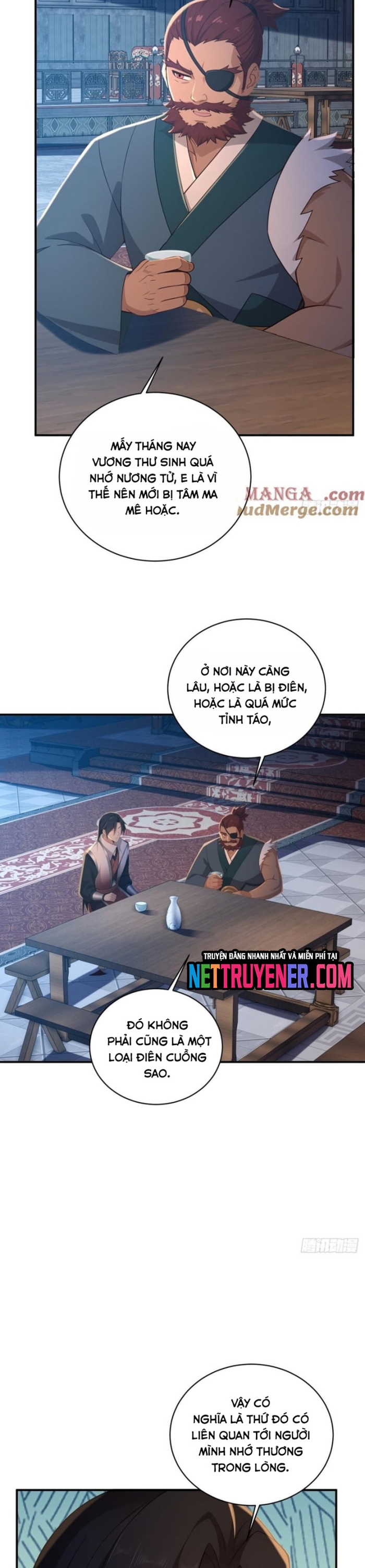 Bắt Đầu Với Tuyệt Sắc Sư Tôn: Hệ Thống Tổng Cục Phản Cốt: Chapter 165