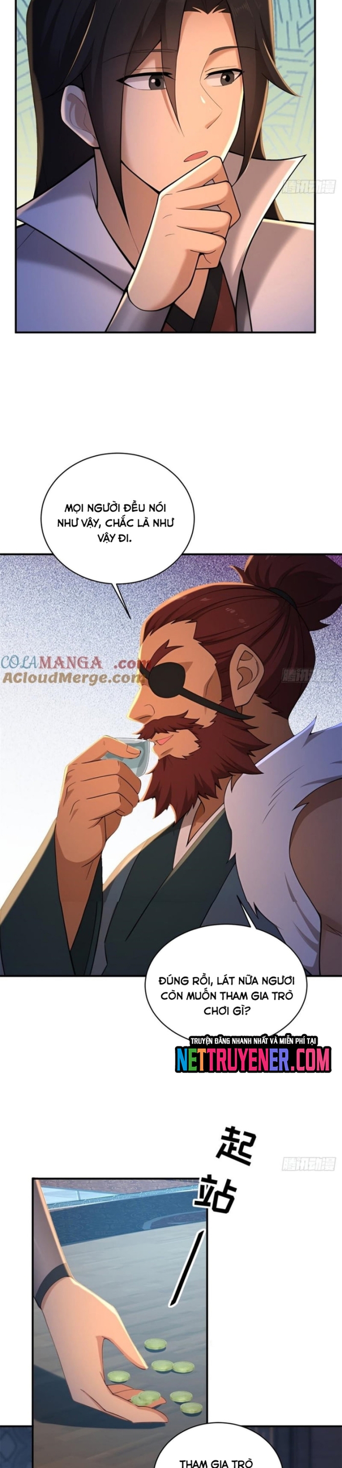 Bắt Đầu Với Tuyệt Sắc Sư Tôn: Hệ Thống Tổng Cục Phản Cốt: Chapter 165