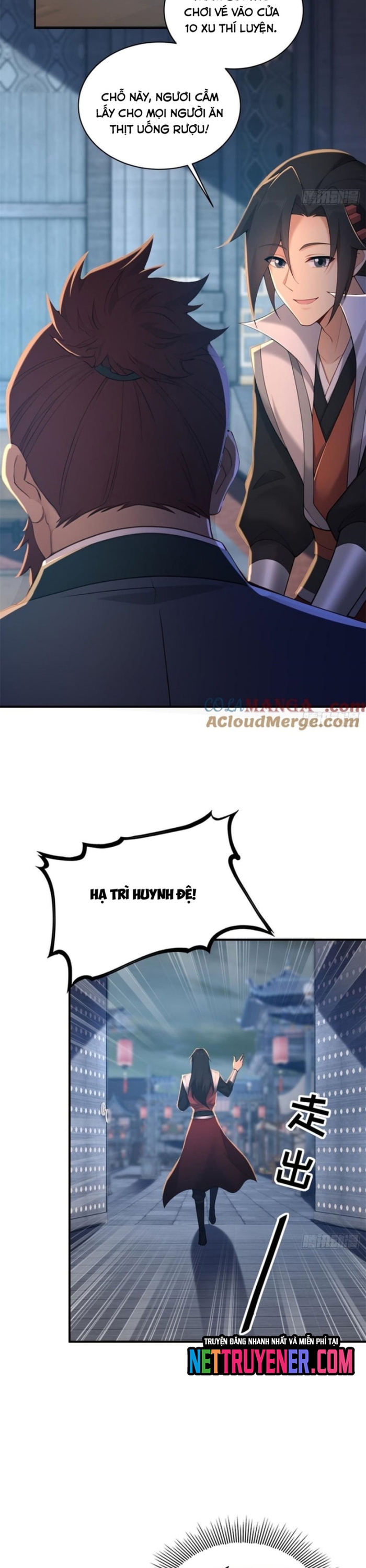 Bắt Đầu Với Tuyệt Sắc Sư Tôn: Hệ Thống Tổng Cục Phản Cốt: Chapter 165