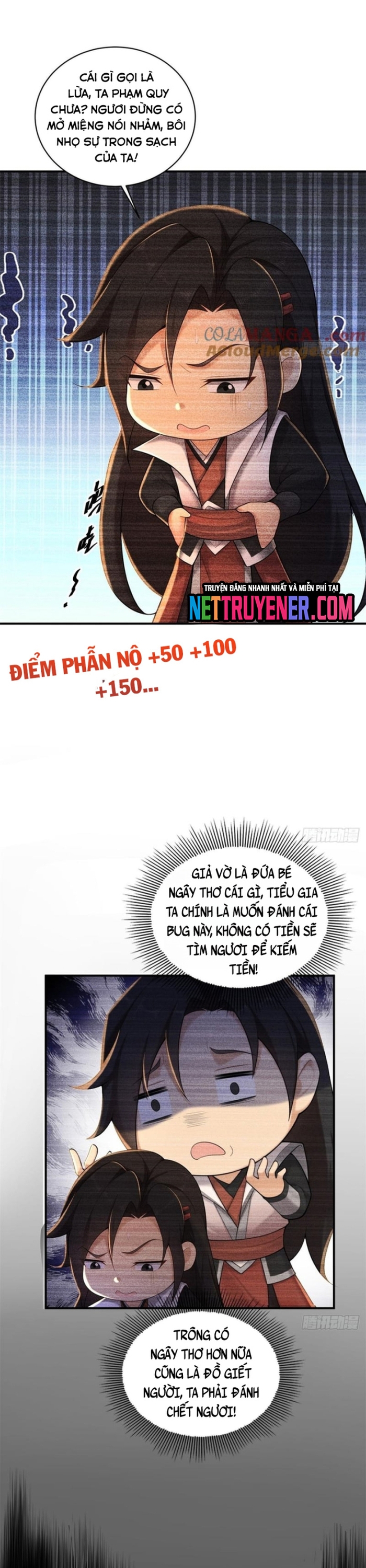 Bắt Đầu Với Tuyệt Sắc Sư Tôn: Hệ Thống Tổng Cục Phản Cốt: Chapter 165