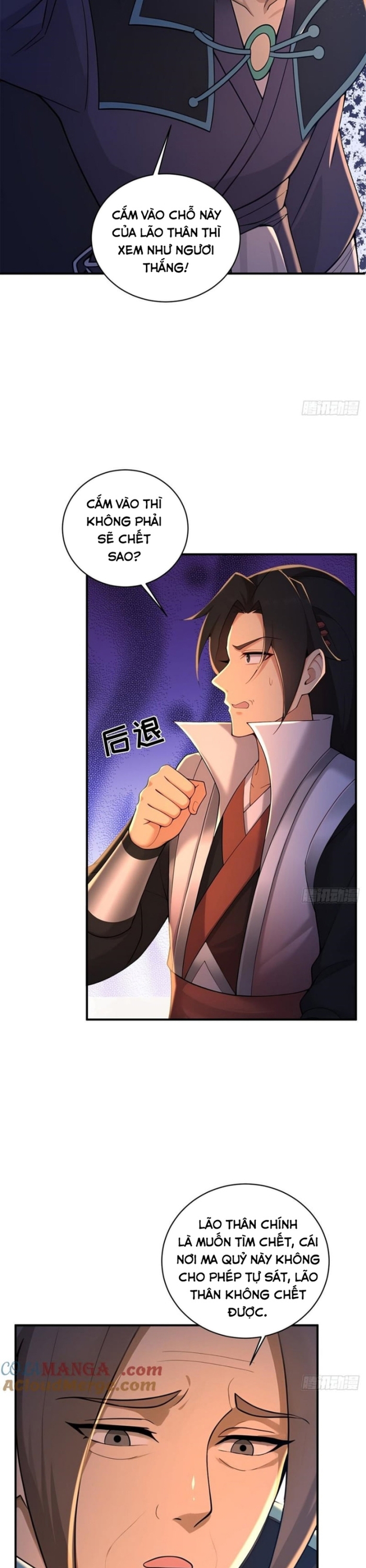 Bắt Đầu Với Tuyệt Sắc Sư Tôn: Hệ Thống Tổng Cục Phản Cốt: Chapter 165