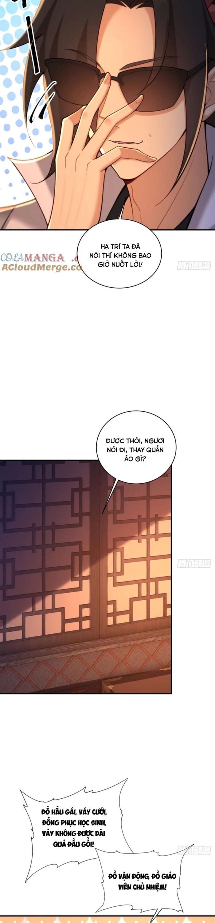 Bắt Đầu Với Tuyệt Sắc Sư Tôn: Hệ Thống Tổng Cục Phản Cốt: Chapter 165