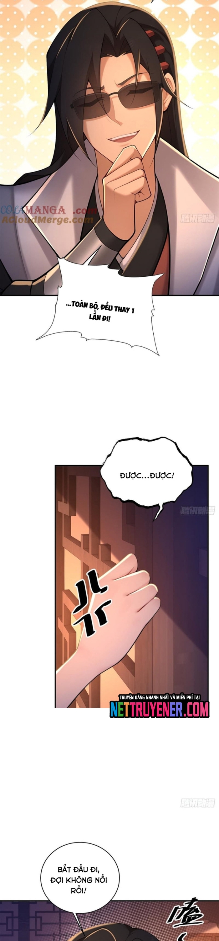 Bắt Đầu Với Tuyệt Sắc Sư Tôn: Hệ Thống Tổng Cục Phản Cốt: Chapter 165