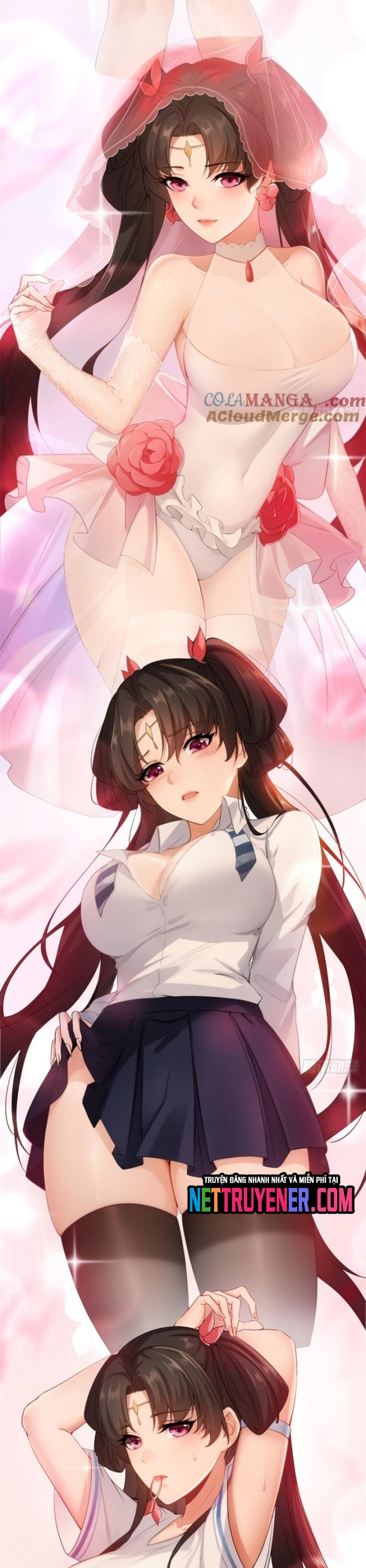 Bắt Đầu Với Tuyệt Sắc Sư Tôn: Hệ Thống Tổng Cục Phản Cốt: Chapter 165