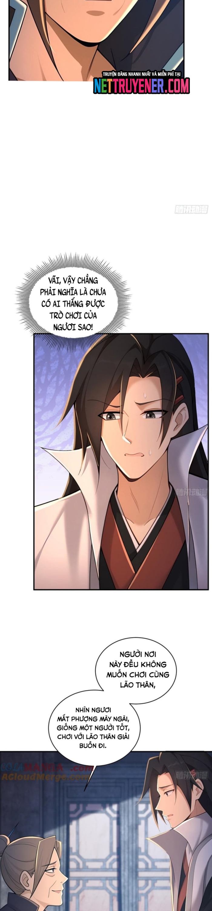 Bắt Đầu Với Tuyệt Sắc Sư Tôn: Hệ Thống Tổng Cục Phản Cốt: Chapter 165