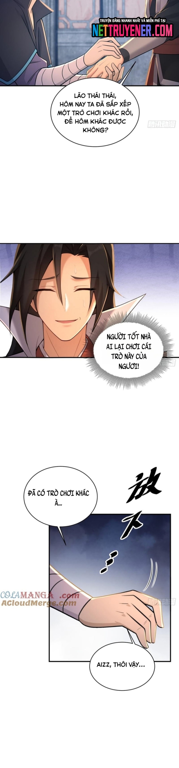 Bắt Đầu Với Tuyệt Sắc Sư Tôn: Hệ Thống Tổng Cục Phản Cốt: Chapter 165