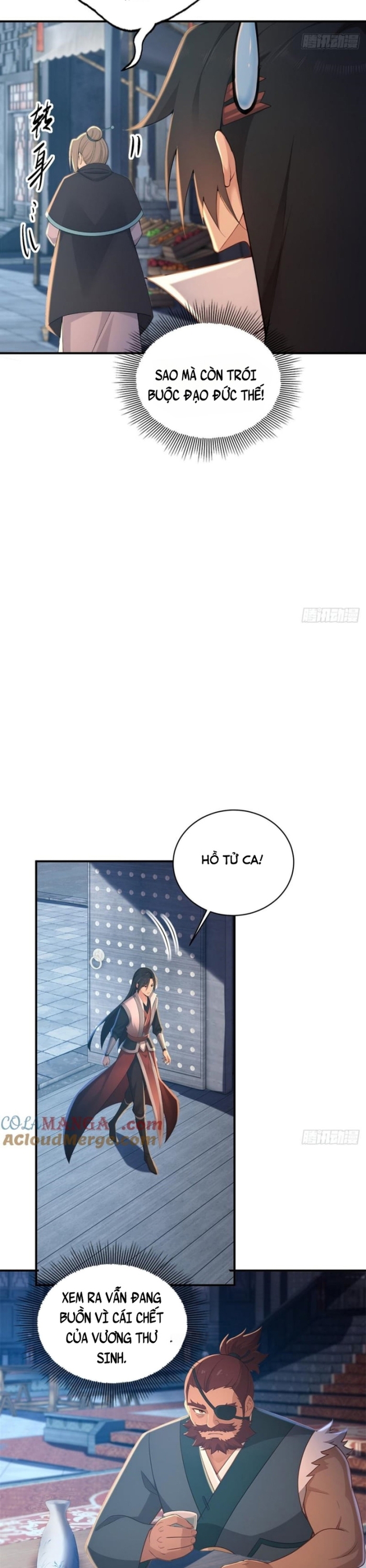 Bắt Đầu Với Tuyệt Sắc Sư Tôn: Hệ Thống Tổng Cục Phản Cốt: Chapter 165