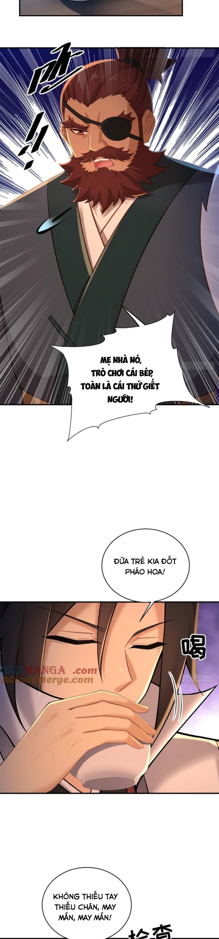 Bắt Đầu Với Tuyệt Sắc Sư Tôn: Hệ Thống Tổng Cục Phản Cốt: Chapter 165