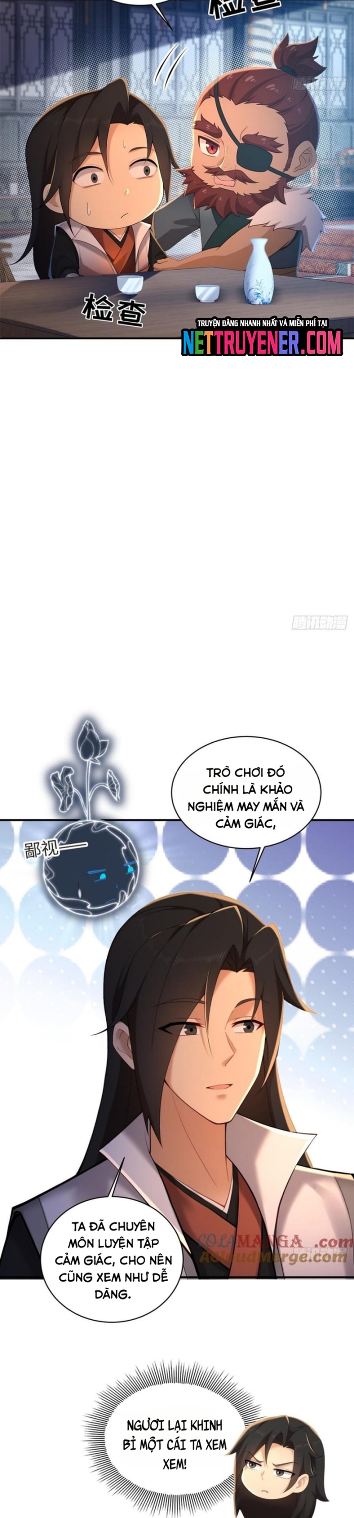 Bắt Đầu Với Tuyệt Sắc Sư Tôn: Hệ Thống Tổng Cục Phản Cốt: Chapter 165