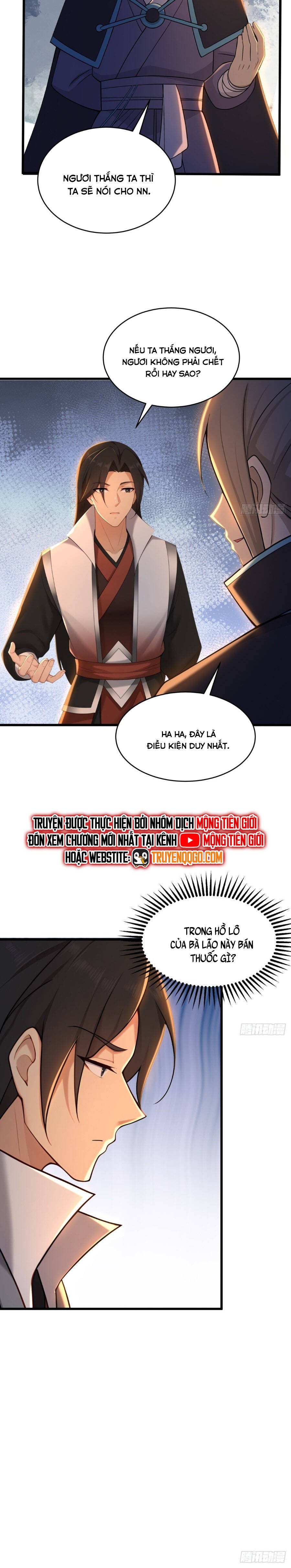 Bắt Đầu Với Tuyệt Sắc Sư Tôn: Hệ Thống Tổng Cục Phản Cốt: Chapter 166