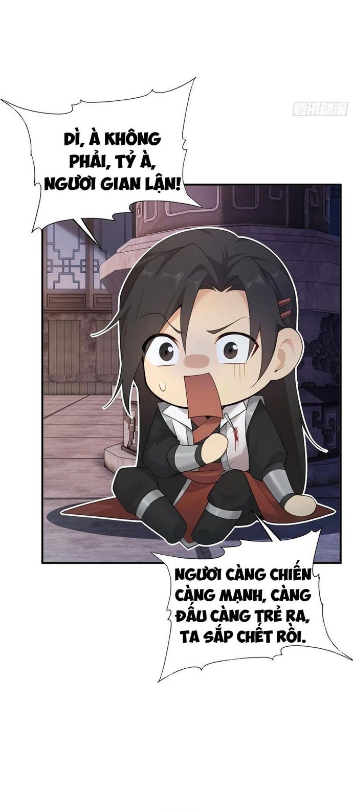 Bắt Đầu Với Tuyệt Sắc Sư Tôn: Hệ Thống Tổng Cục Phản Cốt: Chapter 169