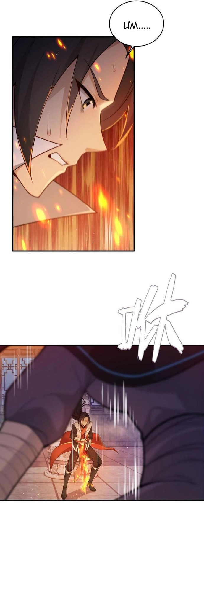 Bắt Đầu Với Tuyệt Sắc Sư Tôn: Hệ Thống Tổng Cục Phản Cốt: Chapter 169