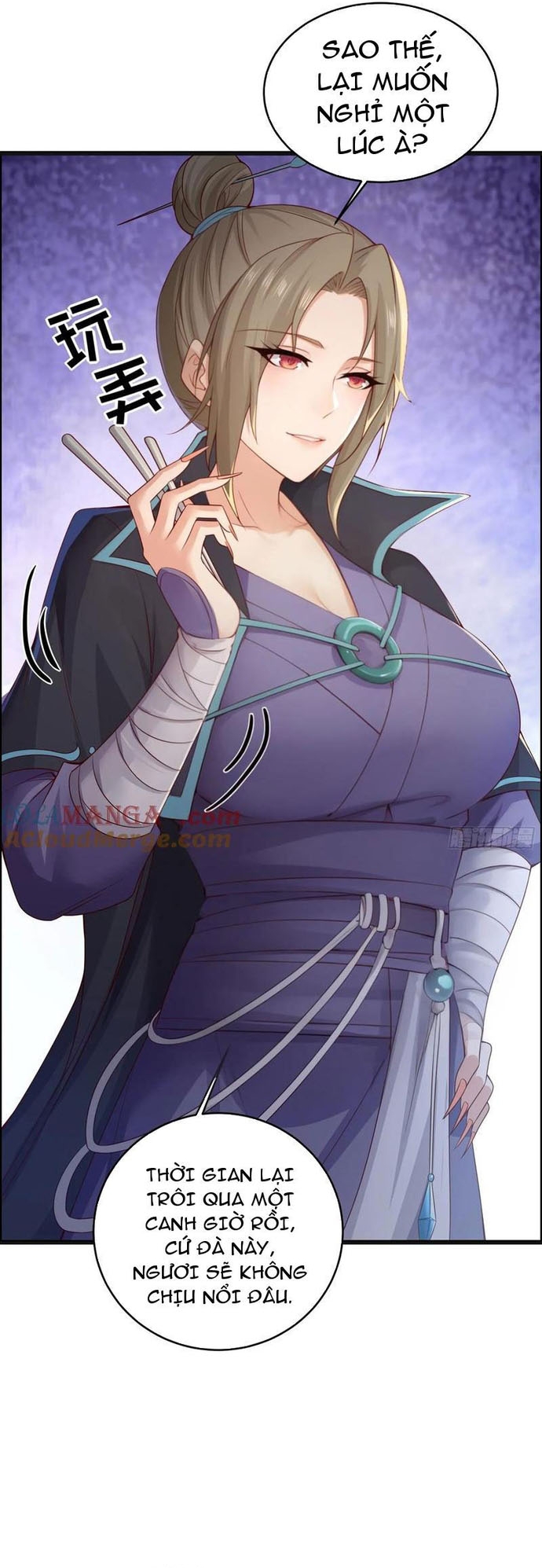 Bắt Đầu Với Tuyệt Sắc Sư Tôn: Hệ Thống Tổng Cục Phản Cốt: Chapter 169