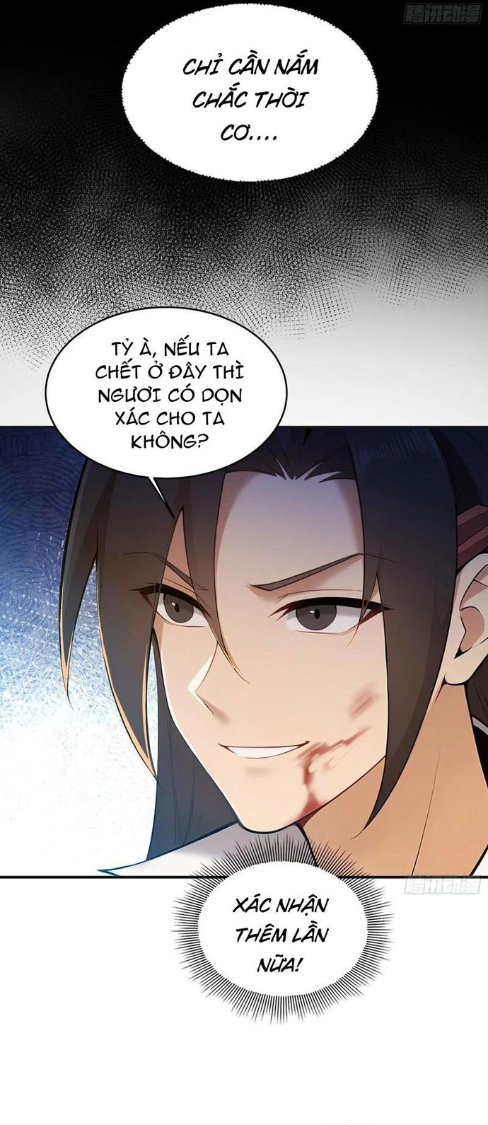 Bắt Đầu Với Tuyệt Sắc Sư Tôn: Hệ Thống Tổng Cục Phản Cốt: Chapter 169