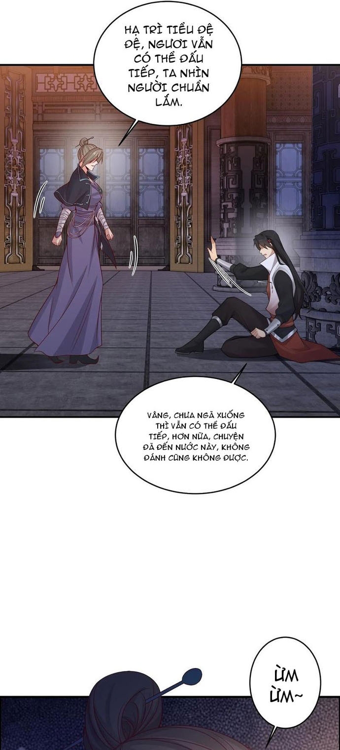 Bắt Đầu Với Tuyệt Sắc Sư Tôn: Hệ Thống Tổng Cục Phản Cốt: Chapter 169