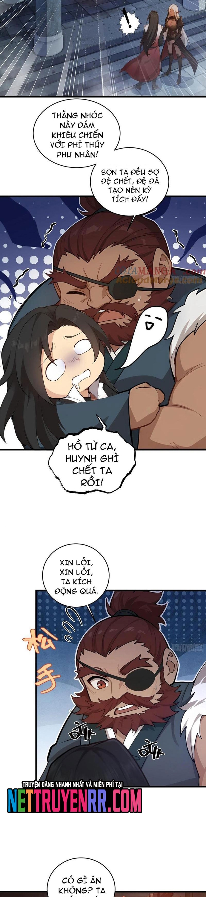 Bắt Đầu Với Tuyệt Sắc Sư Tôn: Hệ Thống Tổng Cục Phản Cốt: Chapter 170