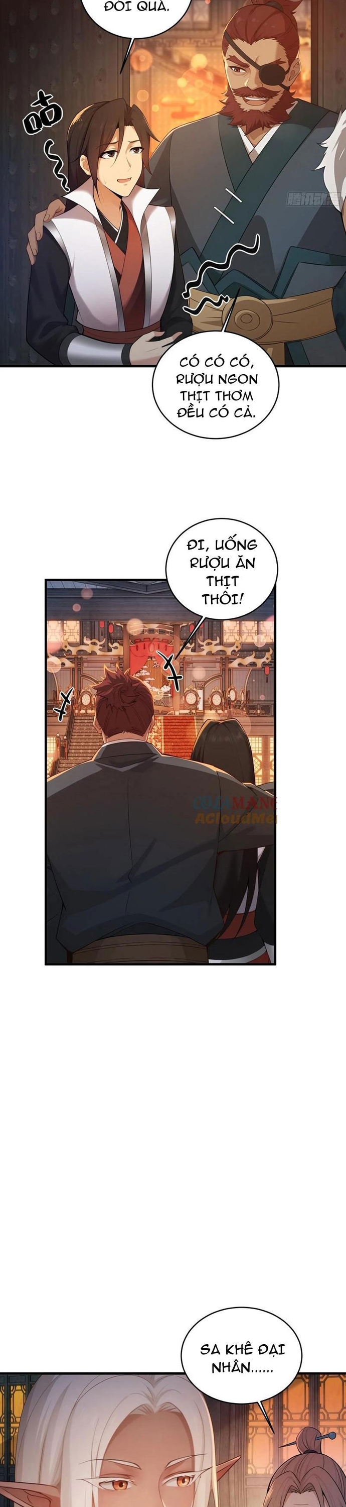 Bắt Đầu Với Tuyệt Sắc Sư Tôn: Hệ Thống Tổng Cục Phản Cốt: Chapter 170