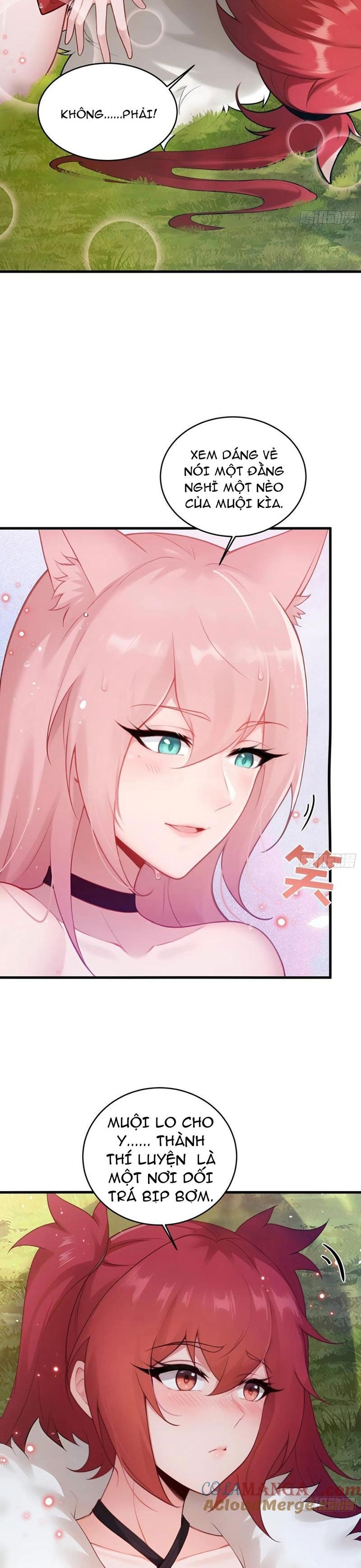 Bắt Đầu Với Tuyệt Sắc Sư Tôn: Hệ Thống Tổng Cục Phản Cốt: Chapter 170