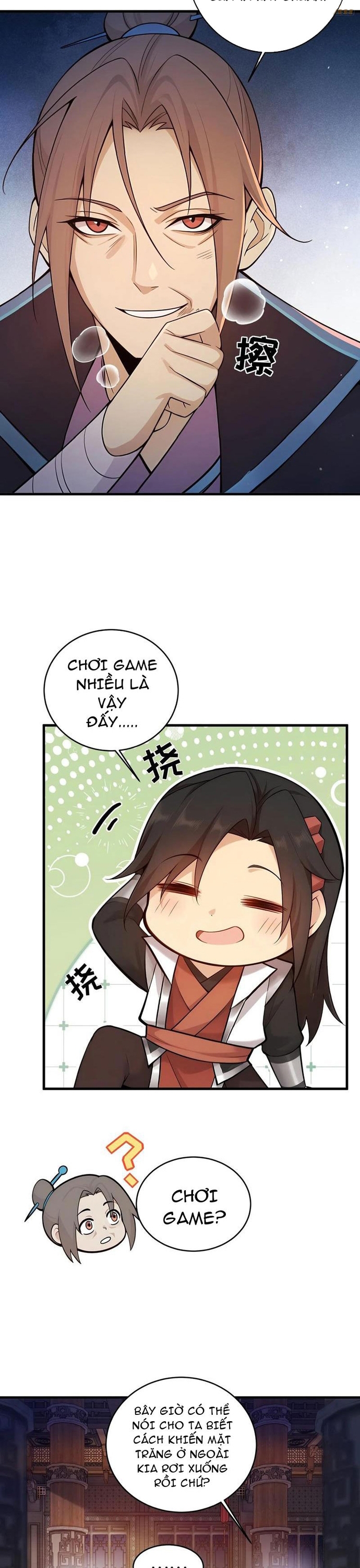 Bắt Đầu Với Tuyệt Sắc Sư Tôn: Hệ Thống Tổng Cục Phản Cốt: Chapter 170