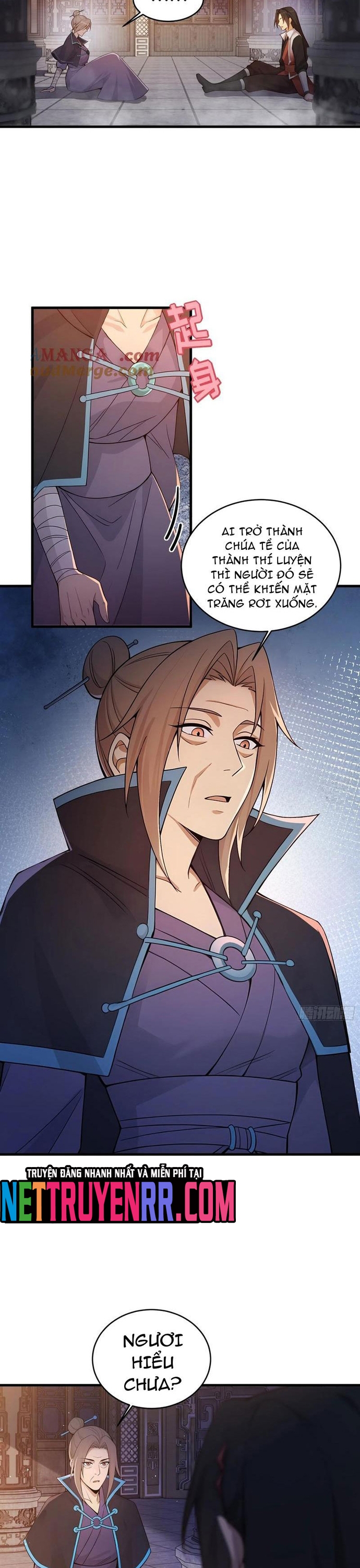 Bắt Đầu Với Tuyệt Sắc Sư Tôn: Hệ Thống Tổng Cục Phản Cốt: Chapter 170