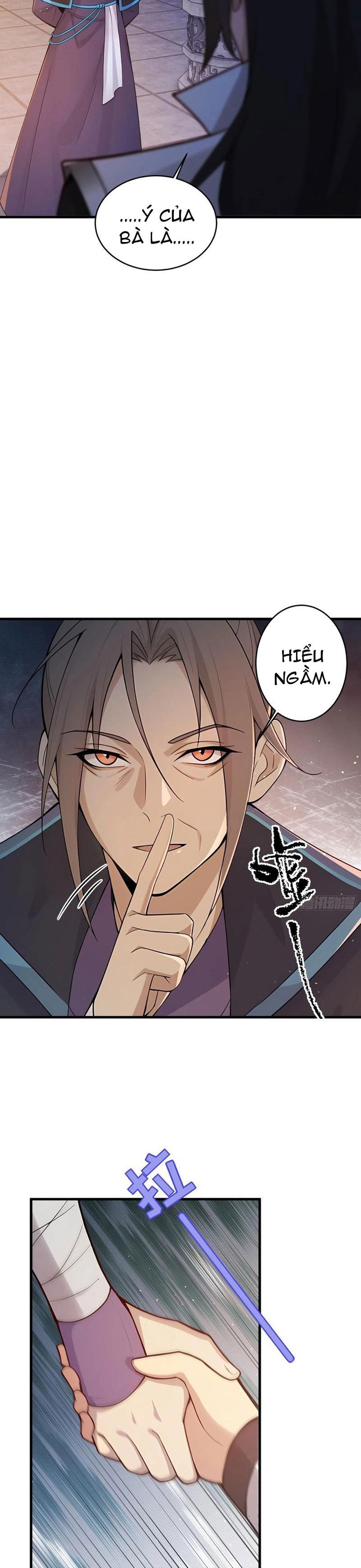 Bắt Đầu Với Tuyệt Sắc Sư Tôn: Hệ Thống Tổng Cục Phản Cốt: Chapter 170