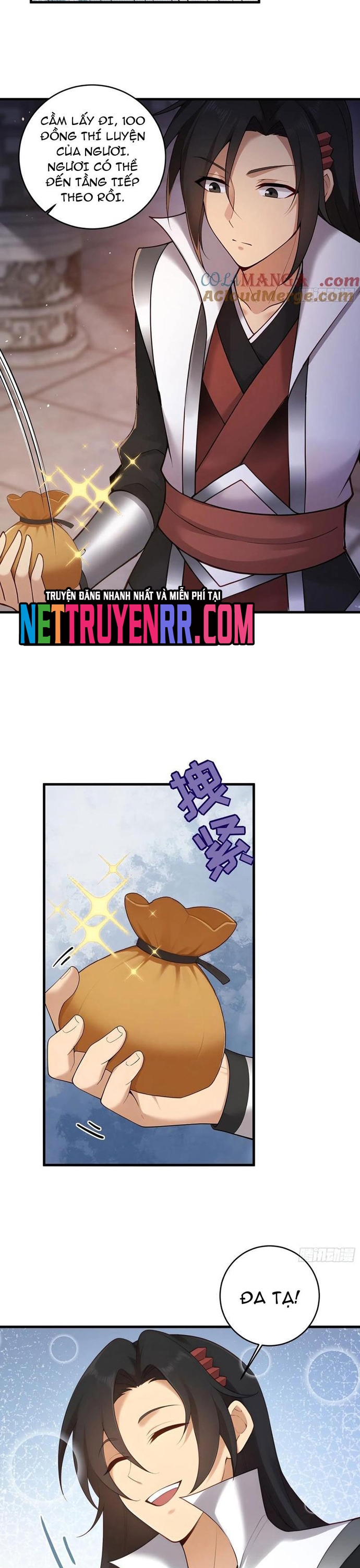 Bắt Đầu Với Tuyệt Sắc Sư Tôn: Hệ Thống Tổng Cục Phản Cốt: Chapter 170