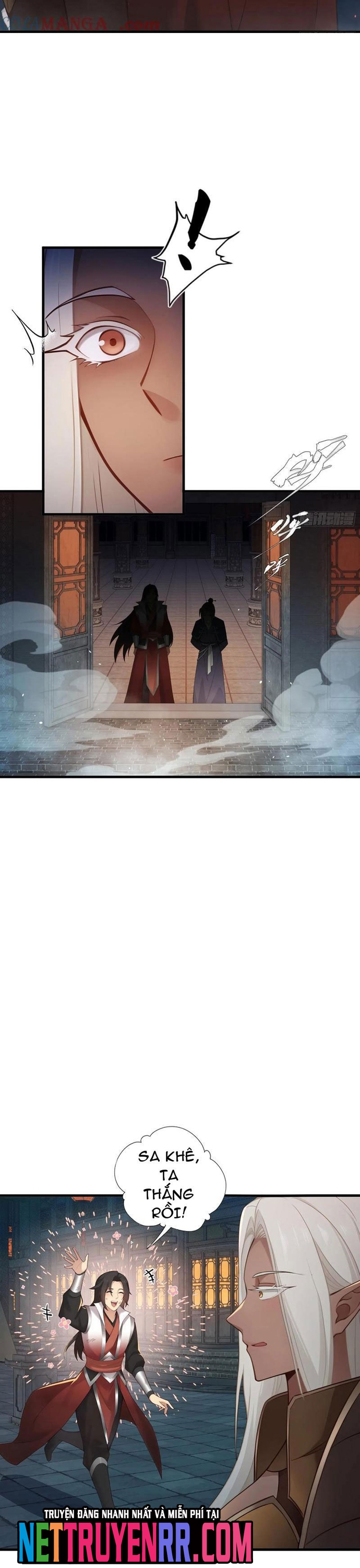 Bắt Đầu Với Tuyệt Sắc Sư Tôn: Hệ Thống Tổng Cục Phản Cốt: Chapter 170