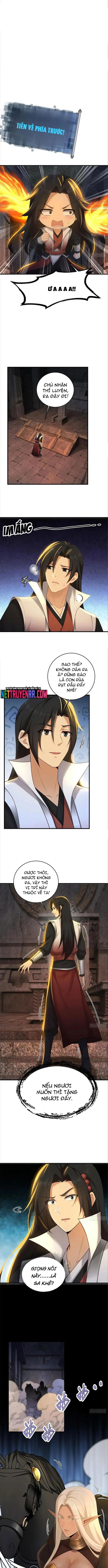 Bắt Đầu Với Tuyệt Sắc Sư Tôn: Hệ Thống Tổng Cục Phản Cốt: Chapter 171