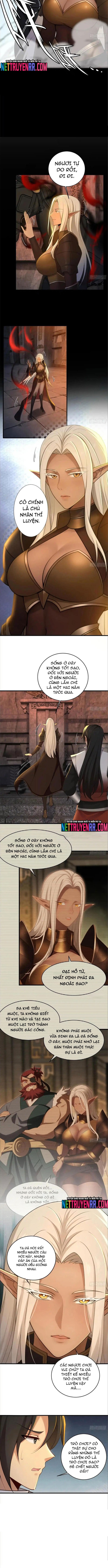 Bắt Đầu Với Tuyệt Sắc Sư Tôn: Hệ Thống Tổng Cục Phản Cốt: Chapter 171