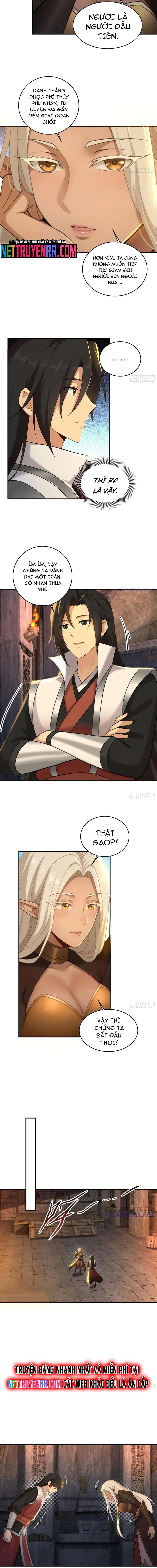 Bắt Đầu Với Tuyệt Sắc Sư Tôn: Hệ Thống Tổng Cục Phản Cốt: Chapter 172