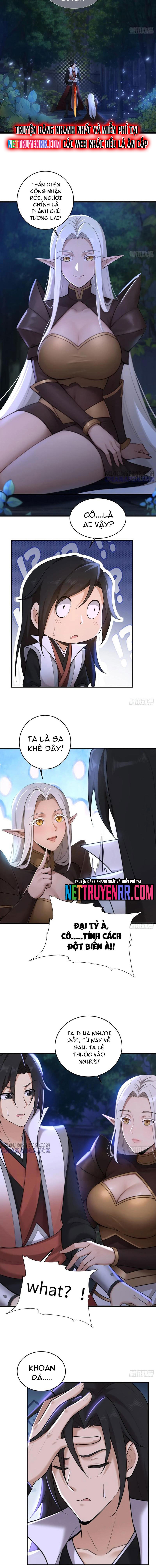 Bắt Đầu Với Tuyệt Sắc Sư Tôn: Hệ Thống Tổng Cục Phản Cốt: Chapter 172