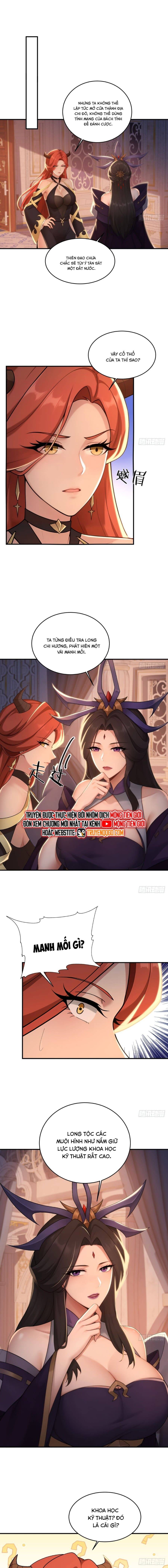 Bắt Đầu Với Tuyệt Sắc Sư Tôn: Hệ Thống Tổng Cục Phản Cốt: Chapter 178